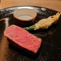 JAM17 DINING - とちぎ霜降高原牛の石窯グリル