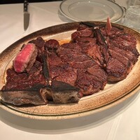 ウルフギャング・ステーキハウス 丸の内店 - 