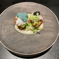 薪炭まだら - 