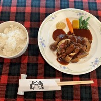 くいしんぼー山中 - 