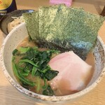 横浜家系ラーメン 蓮 - 