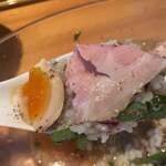 らぁ麺屋 はりねずみ - 