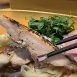 らぁ麺屋 はりねずみ - 