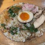 らぁ麺屋 はりねずみ - 