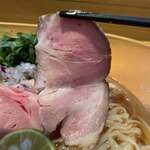 らぁ麺屋 はりねずみ - 