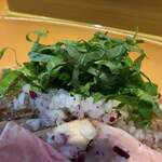 らぁ麺屋 はりねずみ - 