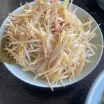 ラーメンショップ - ネギ丼