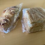 一歩ベーカリー - 最初の訪問