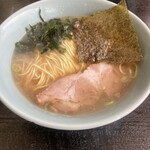 ラーメンショップ - ラーメン普通