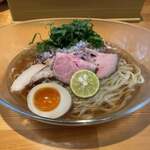 らぁ麺屋 はりねずみ - 