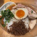 らぁ麺屋 はりねずみ - 