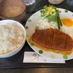 カフェレスト木鶏 - 