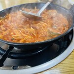 오륙도 낙지볶음  - 