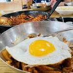 오륙도 낙지볶음  - 