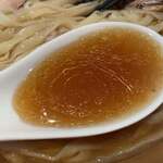 らぁ麺屋 はりねずみ - 