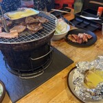 七輪焼肉 安安 五反田西口店 - 