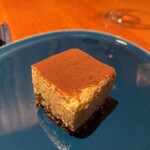 ひまわり食堂 - ティラミス