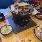 七輪焼肉 安安 五反田西口店 - 