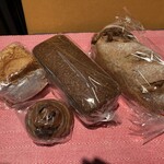 一歩ベーカリー - 二回目の購入