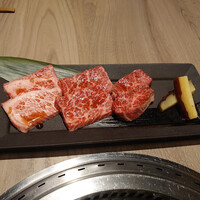 近江うし焼肉 にくTATSU 渋谷店 - 