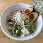 豚骨ラーメンとまぜそば 池めん - 料理写真: