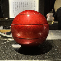麻布 肉しゃり - 