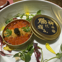 麻布 肉しゃり - 