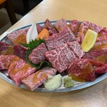 やきにくホルモン壱番 - 