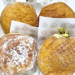 MILK DO dore iku? - 料理写真:なんか色々買いました