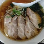 晴晴飯店 - ちゃ～しゅ～めん