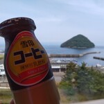 ゆ～さ浅虫 - コーヒー牛乳