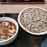 手打ちそば きた戸 - 