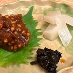 御膳蕎麦 雷門 田川 - 