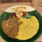 スパイスカレー食堂 - 