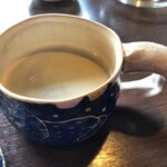 蕎麦貴石 - 蕎麦コーヒー