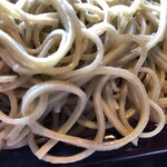蕎麦貴石 - せいろ大盛