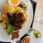 ドン スリランカレストラン - 