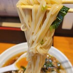 ラーメン 坊也哲 - 麺