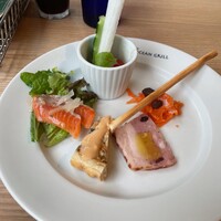 fish&wine BLUE OCEAN GRILL - 