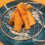 筍の唐揚げ(季節限定)