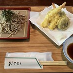 そば処 花ぐるま - 