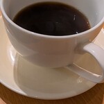 社 - アフターコーヒー