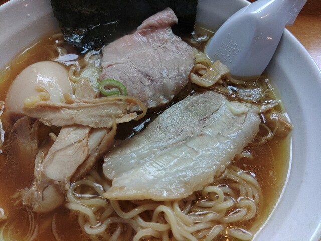 らーめん喜りん - 寒河江（ラーメン）の写真