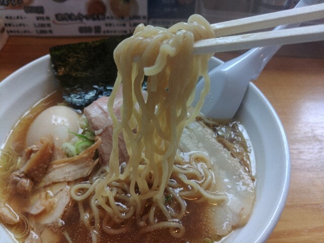 らーめん喜りん - 寒河江（ラーメン）の写真