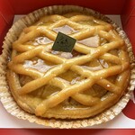 らぽっぽファーム - ポテトアップルパイ