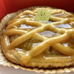 らぽっぽファーム - ポテトアップルパイ