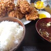 ますや食堂