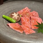 北新地 肉料理 名門 - 