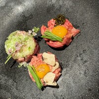 北新地 肉料理 名門 - 