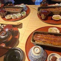 京都祇園うなぎ四代目菊川 - 